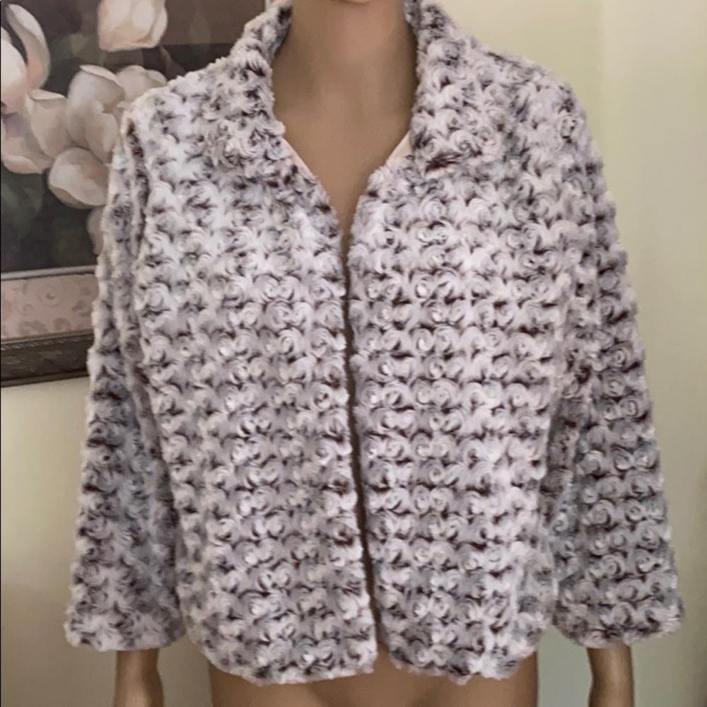 NWOT sz M Jacket for dress or casual! Lightweight